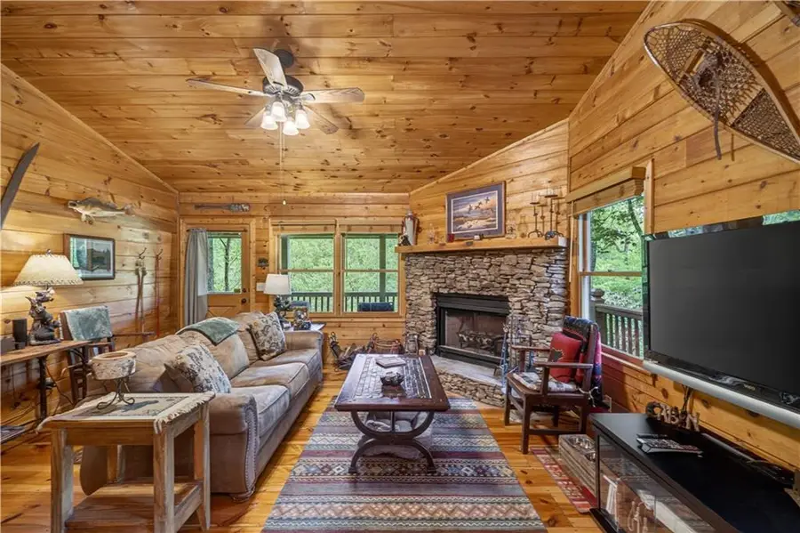 203 Mountain View Drive, Cherry Log, GA 30522 - #2