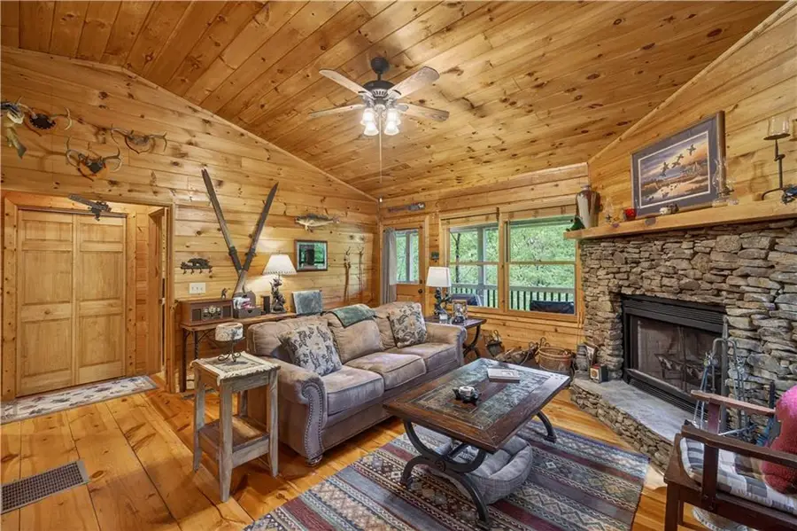 203 Mountain View Drive, Cherry Log, GA 30522 - #3