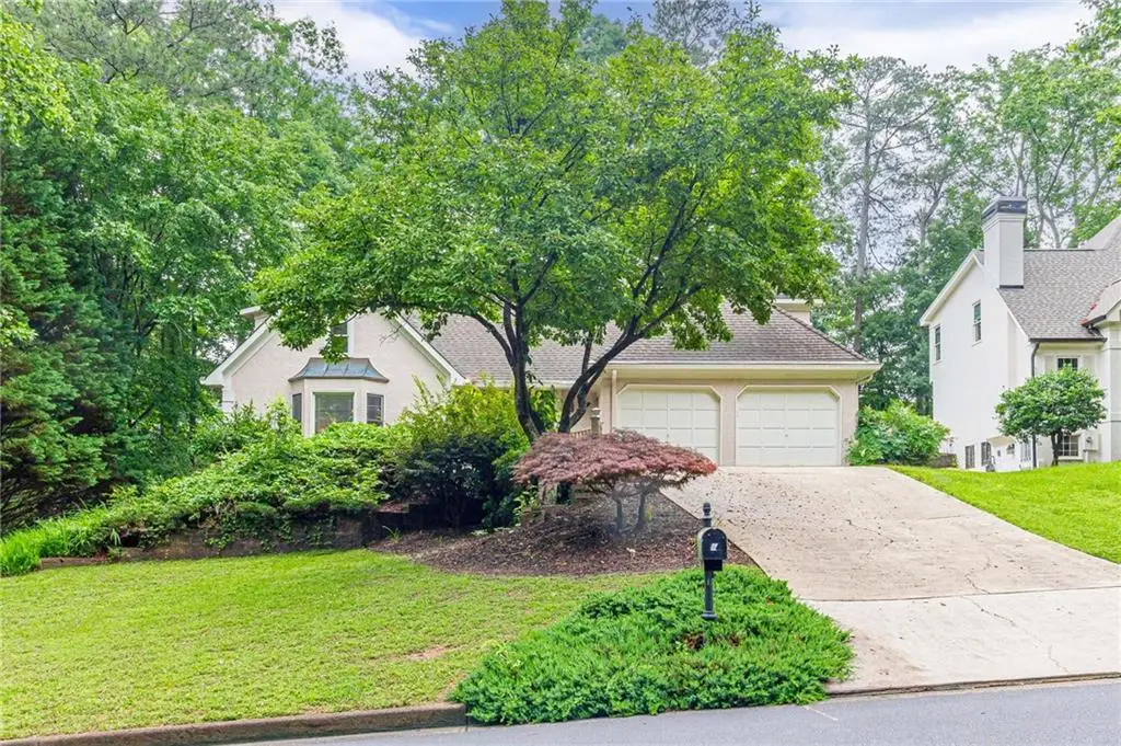 10625 Haynes Forest Drive, Alpharetta, GA 30022 - #1