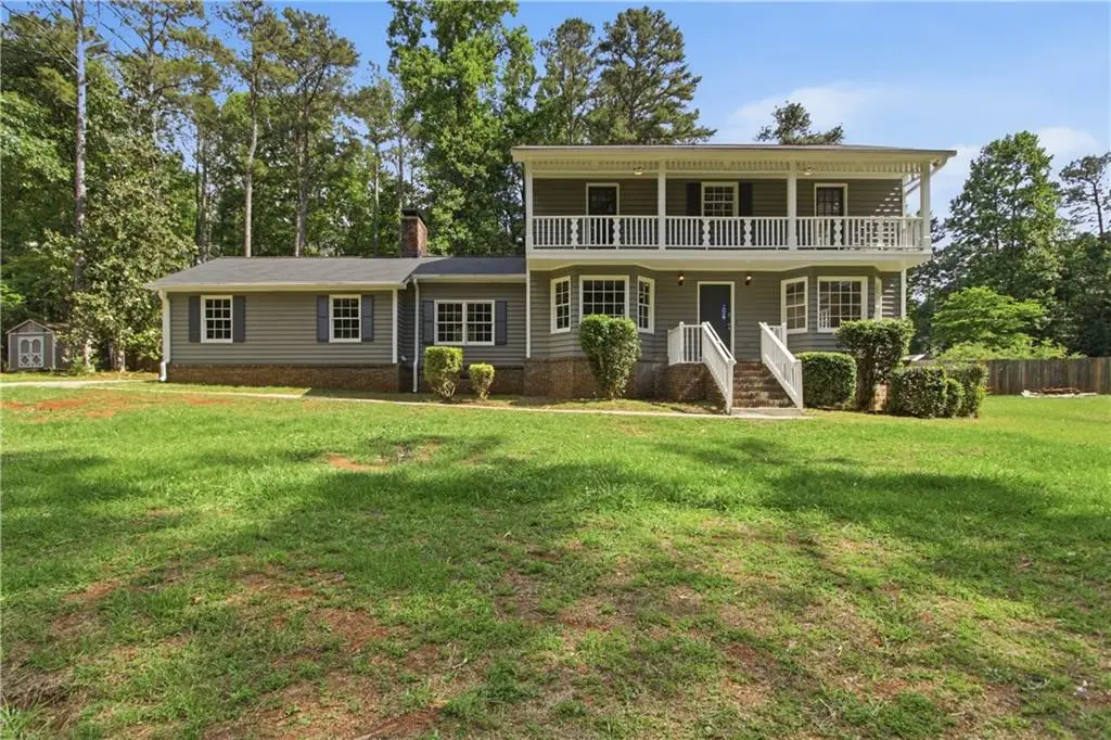 310 Derby Drive, Fayetteville, GA 30215 - #1