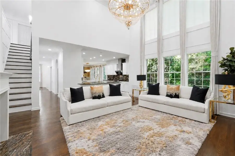 4146 Kingsley Park Court, Duluth, GA 30096 - #2