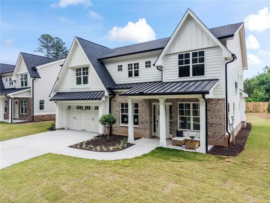 2464 Working Way, Marietta, GA 30066 - #2