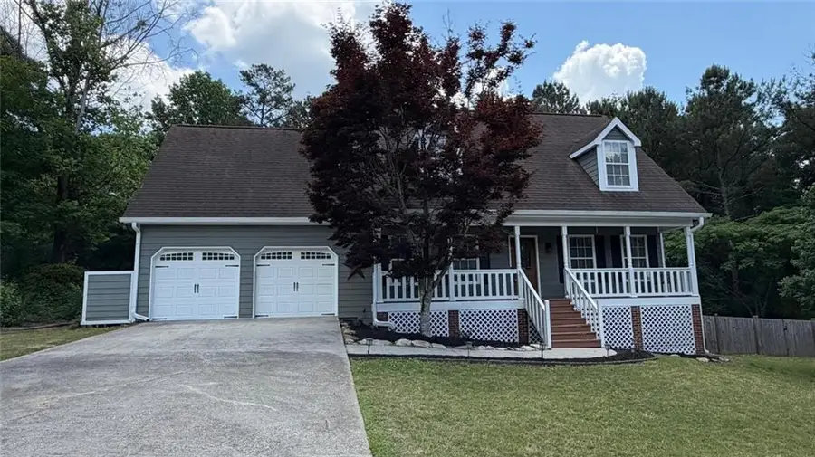 1235 Waterwood Drive, Loganville, GA 30052 - #2