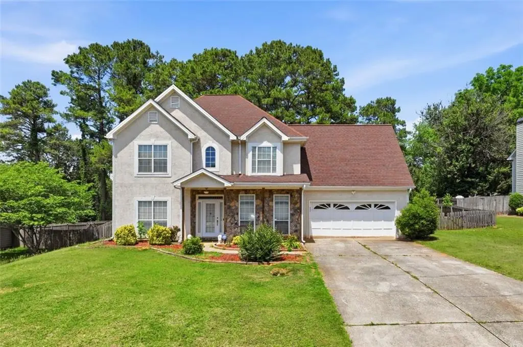 909 Shadow Ridge Circle, Stockbridge, GA 30281 - #1