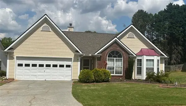 4015 Mcpherson Drive, Acworth, GA 30101