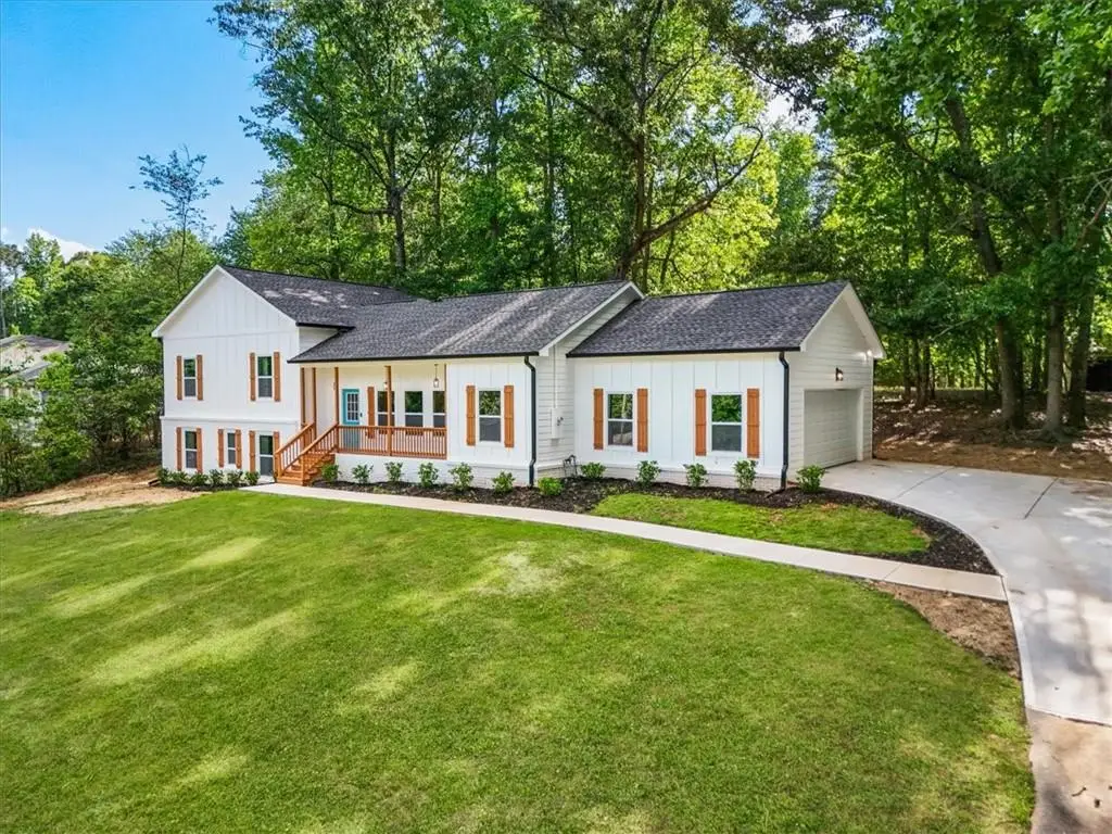 6885 Silver Maple Trail, Fairburn, GA 30213 - #1