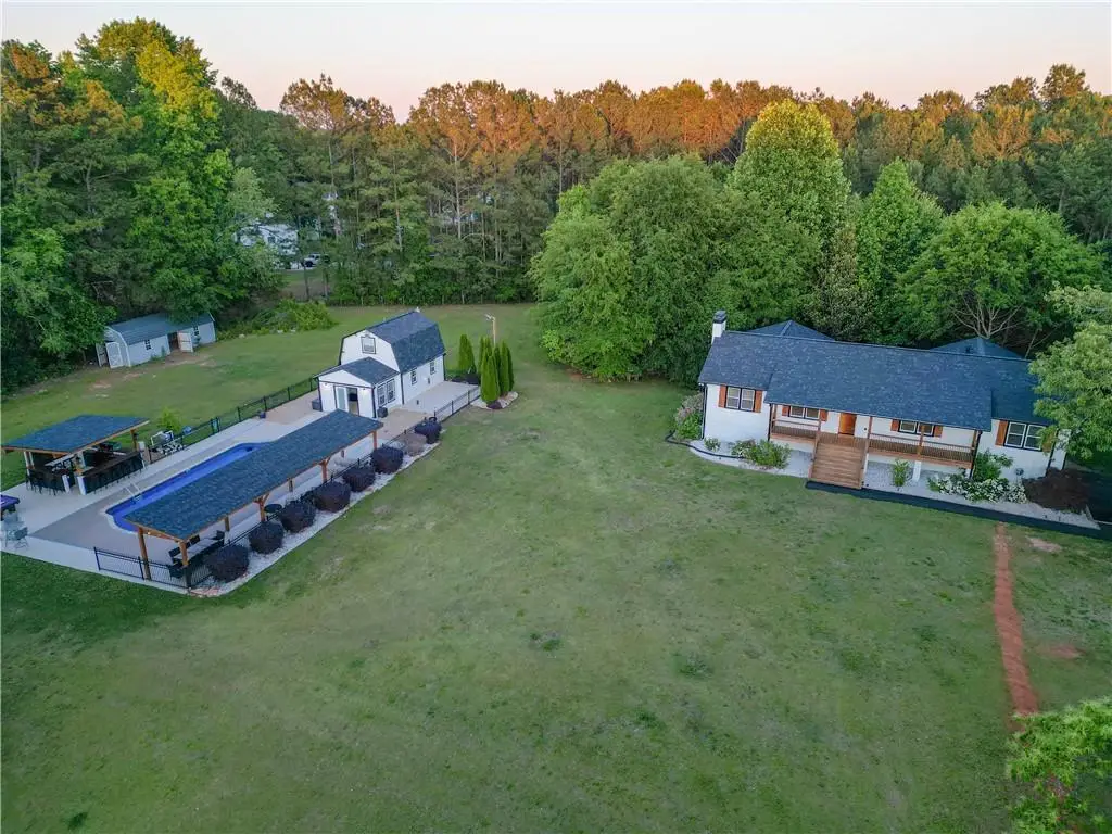 5955 Burnt Hickory Road, Powder Springs, GA 30127 - #1