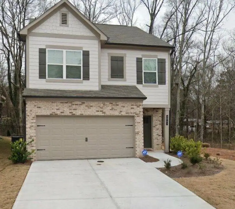 2061 Westside Drive, Austell, GA 30106 - #1