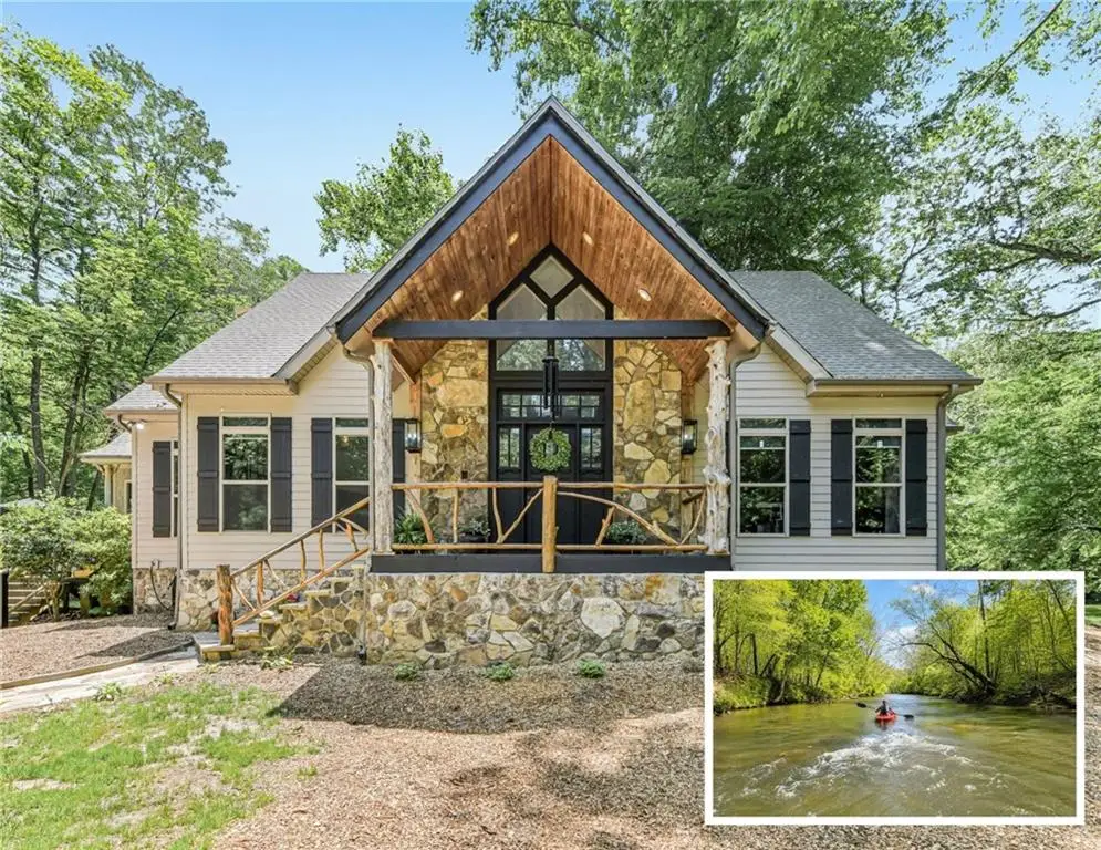 982 Golden Avenue, Dahlonega, GA 30533 - #1