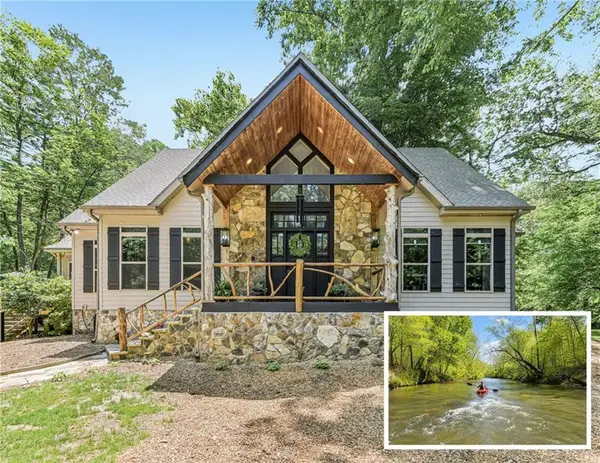 982 Golden Avenue, Dahlonega, GA 30533