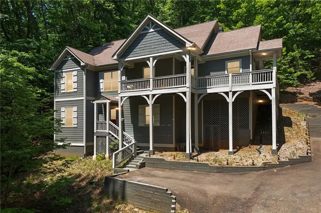 22 Windflower Drive, Big Canoe, GA 30143 - #1