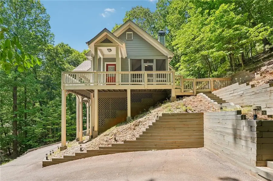 22 Windflower Drive, Big Canoe, GA 30143 - #3