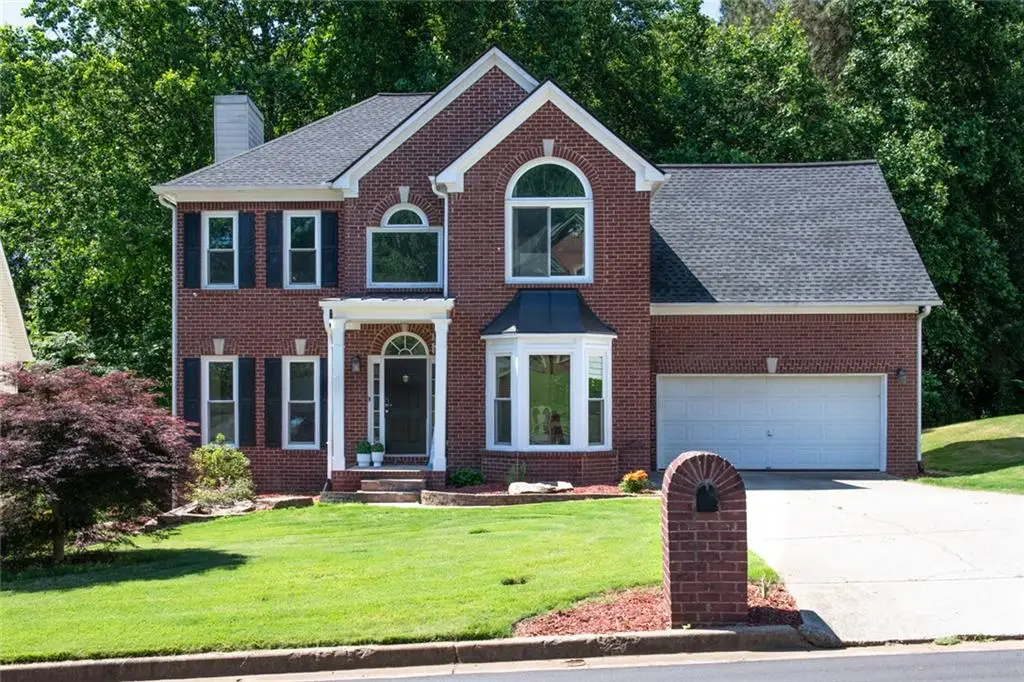 2932 Sunset View Circle, Suwanee, GA 30024 - #1