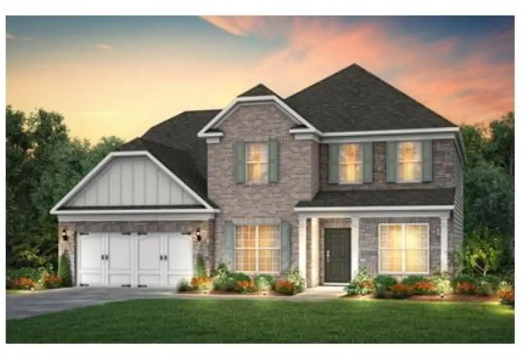 5180 Sierra Creek Drive, Hoschton, GA 30548 - #1