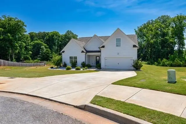 398 Grand Oaks Avenue, Bethlehem, GA 30620 - #2