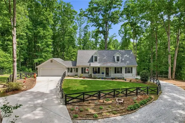 5989 Sandy Creek Rd, Loganville, GA 30052