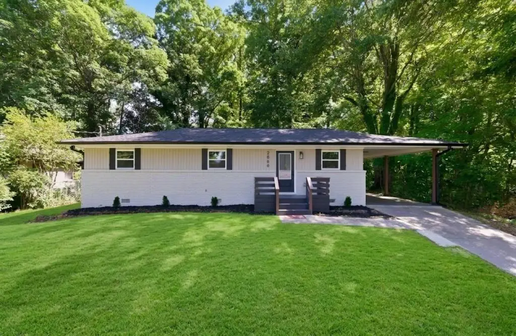 2866 Lancaster Drive, East Point, GA 30344 - #1