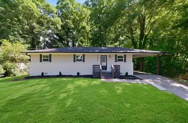 2866 Lancaster Drive, East Point, GA 30344