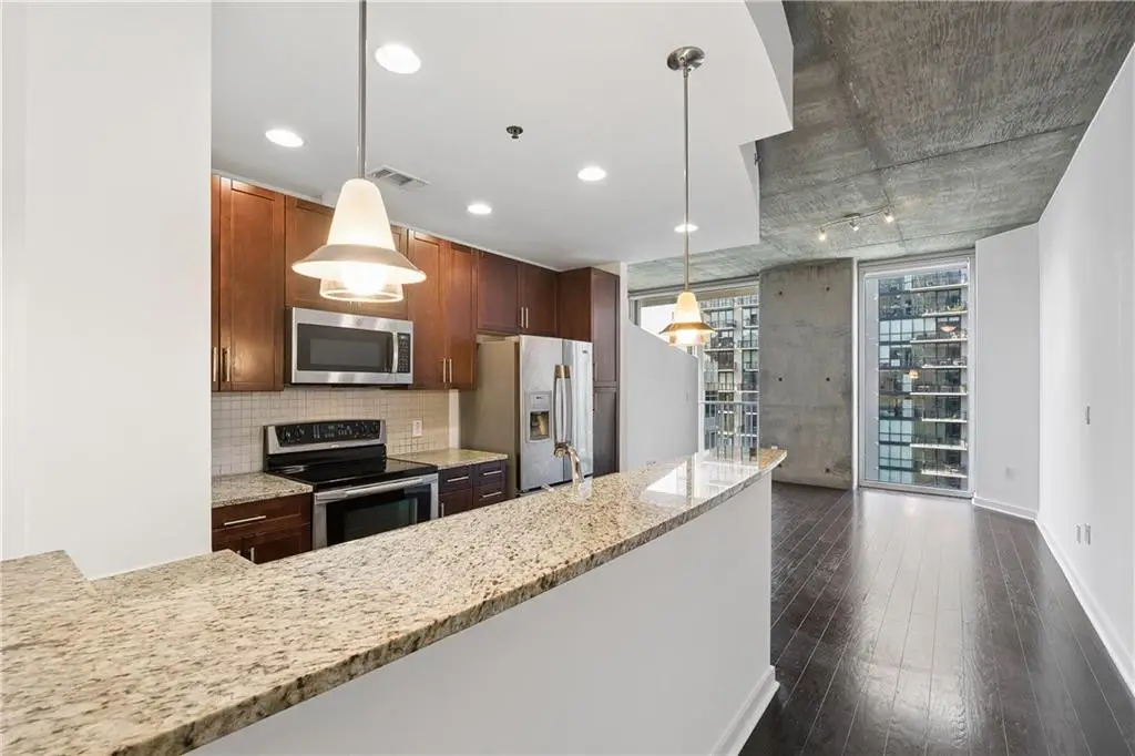 855 Peachtree Street Ne #2211, Atlanta, GA 30308 - #1