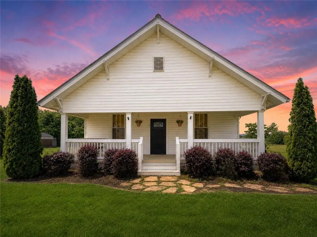 1815 Pickens Street, Ball Ground, GA 30107 - #1