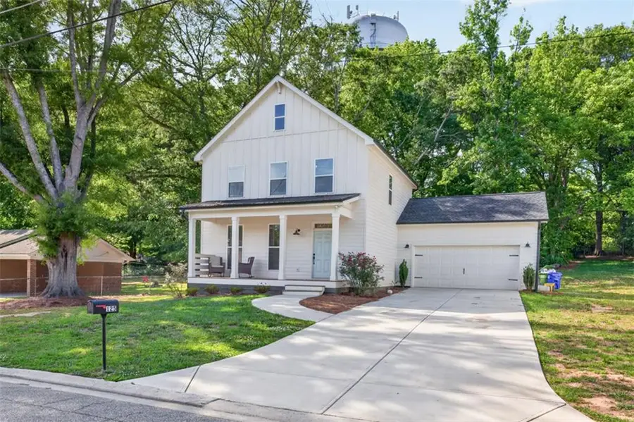 125 E 5th Street, Monroe, GA 30655 - #2