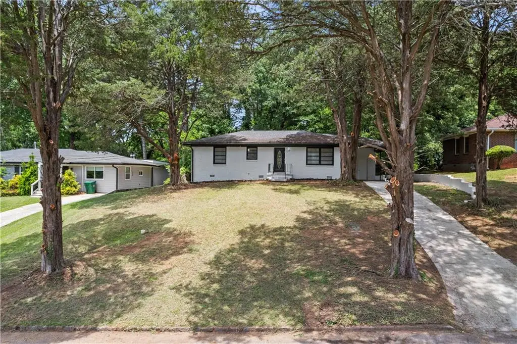 1673 Flintwood Drive Se, Atlanta, GA 30316 - #1