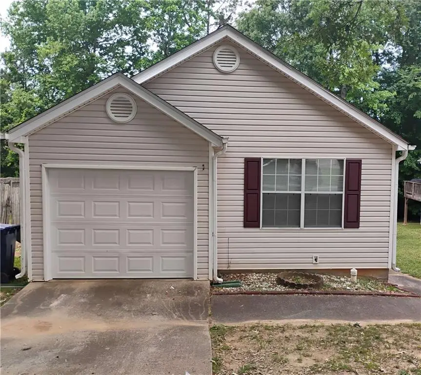 1596 Wembley Drive, Douglasville, GA 30134 - #1