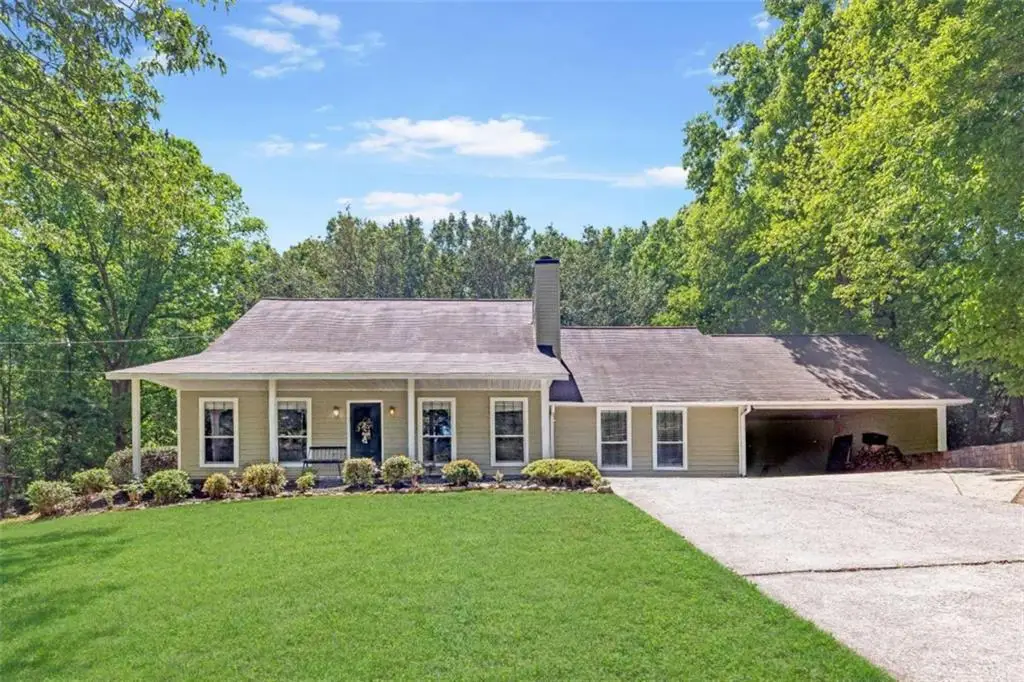 5525 Dorsett Shoals Lane, Douglasville, GA 30135 - #1