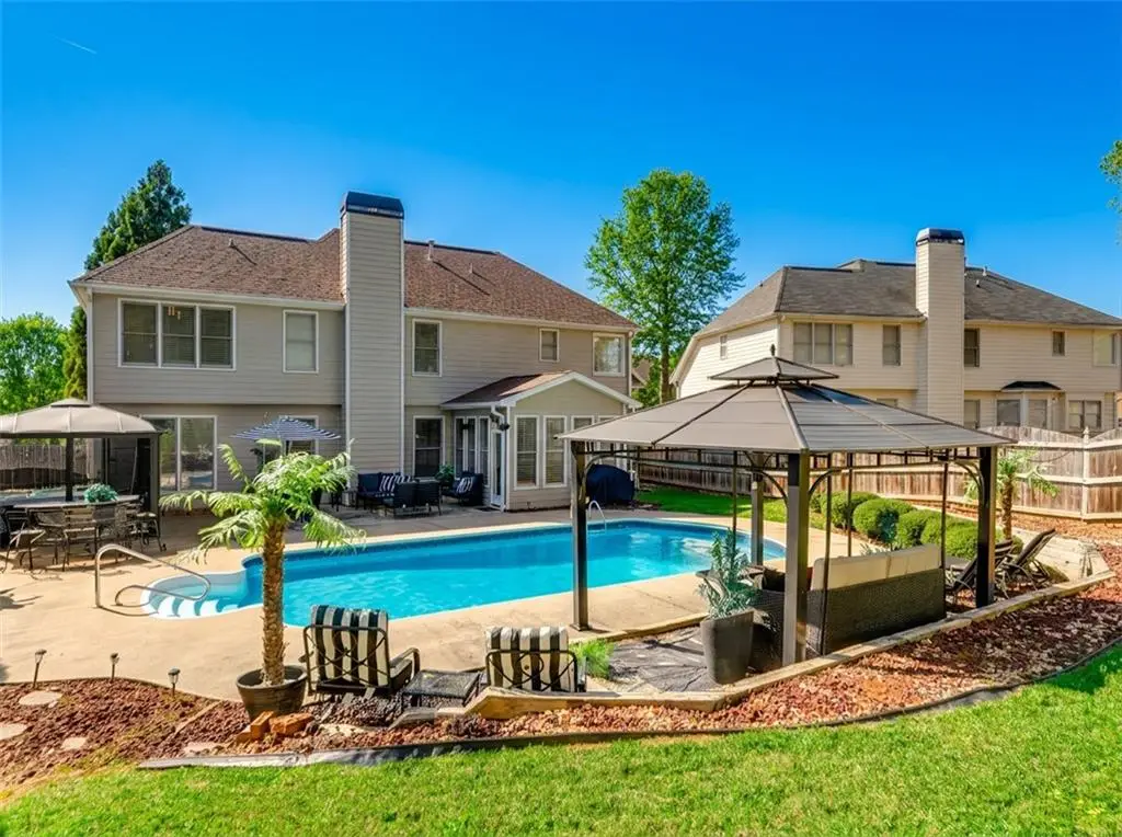 1430 White Flowers Lane, Lawrenceville, GA 30045 - #1