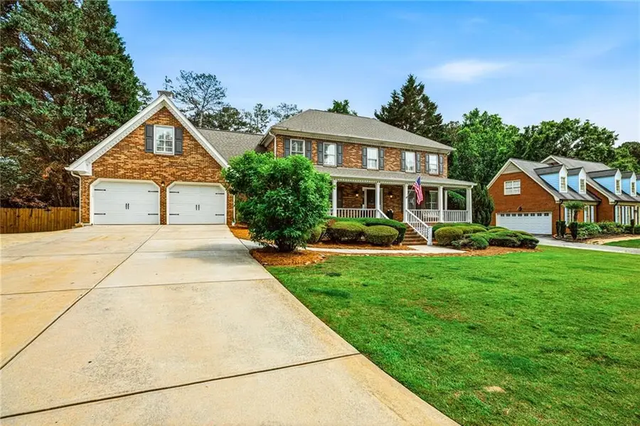 5424 Wedgewood Court Sw, Lilburn, GA 30047 - #3