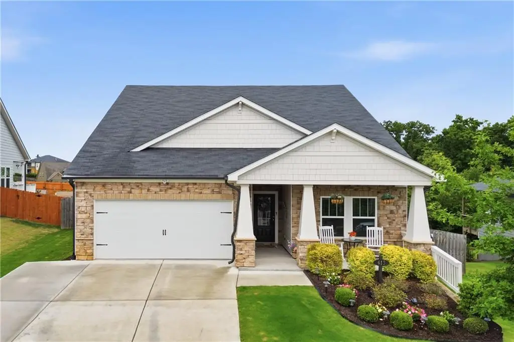 413 Murphy Avenue, Canton, GA 30114 - #1