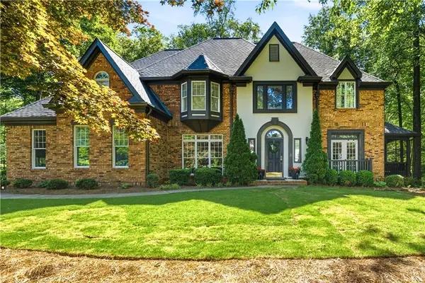 1136 Mossy Rock Road Nw, Kennesaw, GA 30152