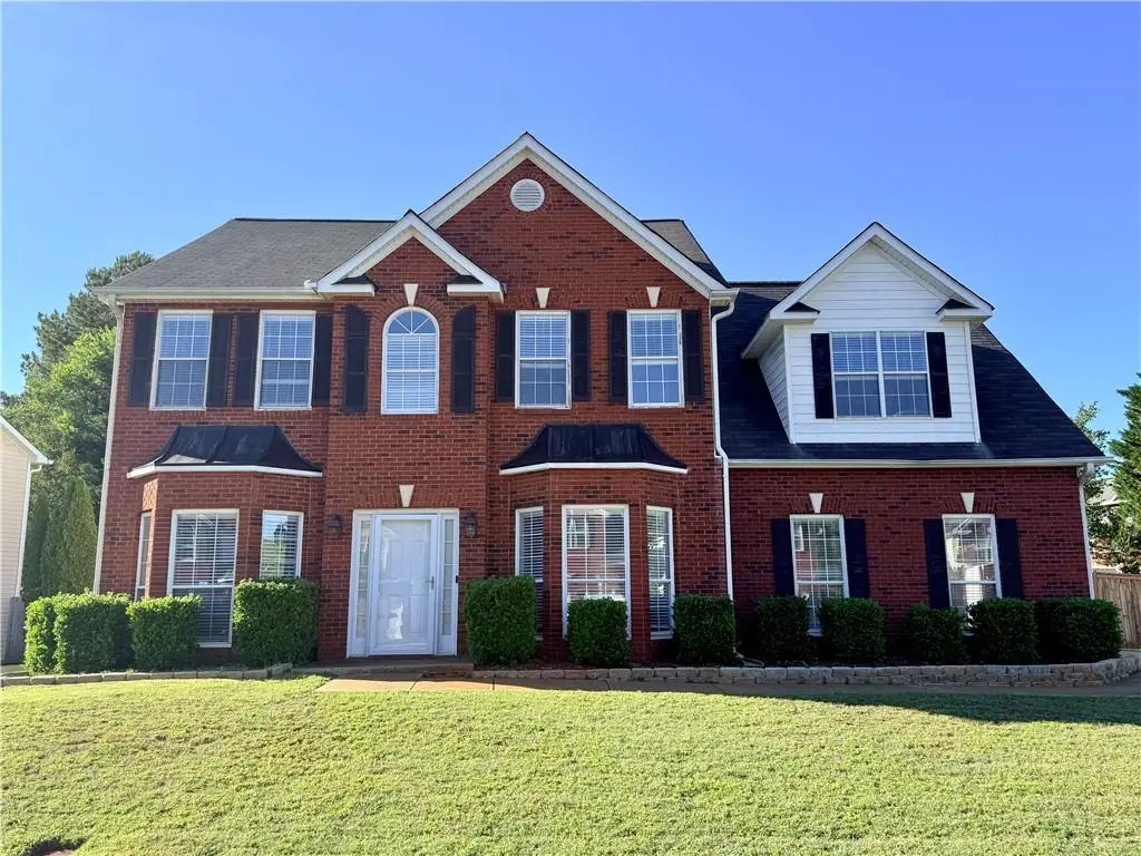 1252 Woodland View Road, Lawrenceville, GA 30043 - #1