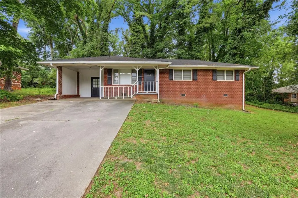 919 Green Valley Road Sw, Mableton, GA 30126 - #1