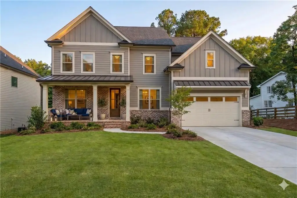 1748 Pucketts Drive, Lilburn, GA 30047 - #1
