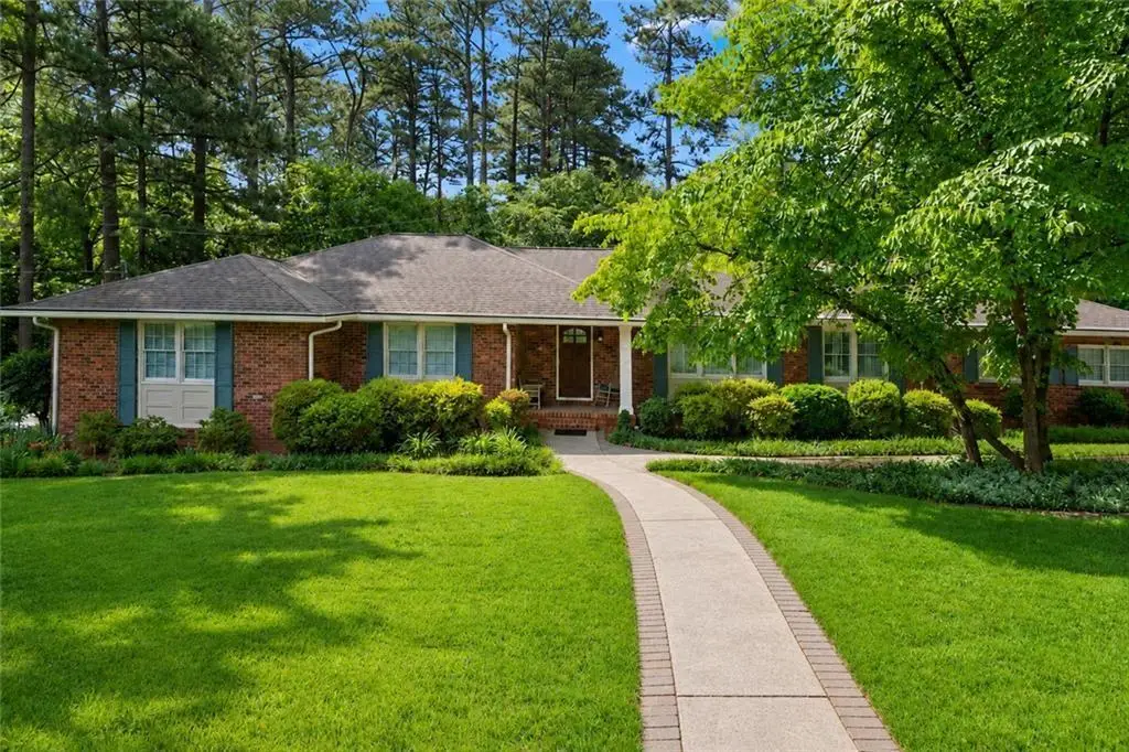 354 Apache Trail, Marietta, GA 30060 - #1