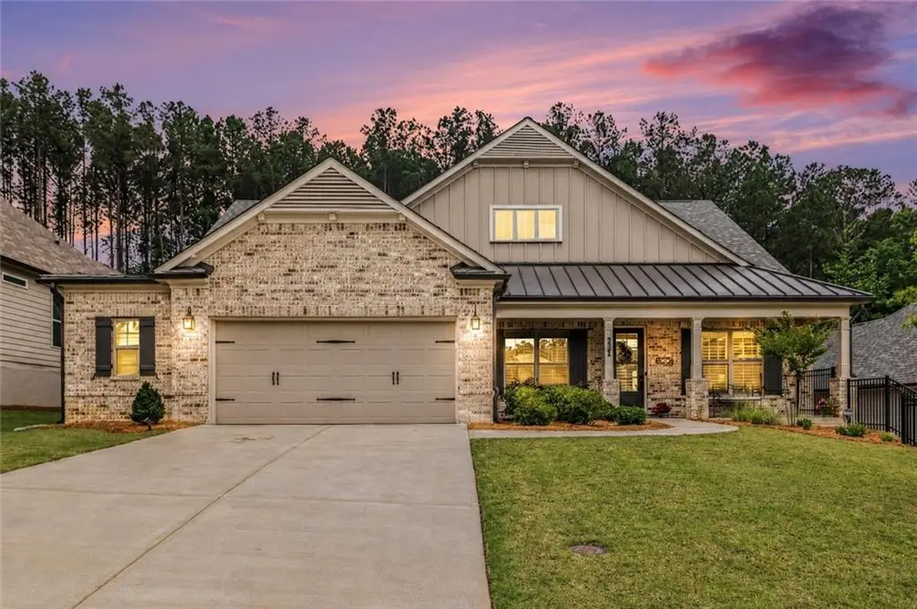 424 Northside Drive, Canton, GA 30115 - #1