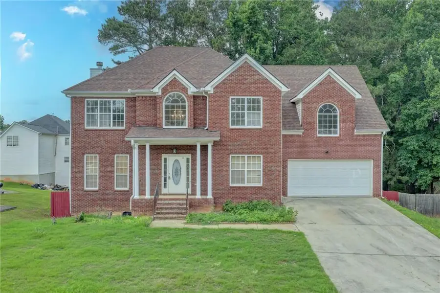 302 Derby Drive, Riverdale, GA 30274 - #2