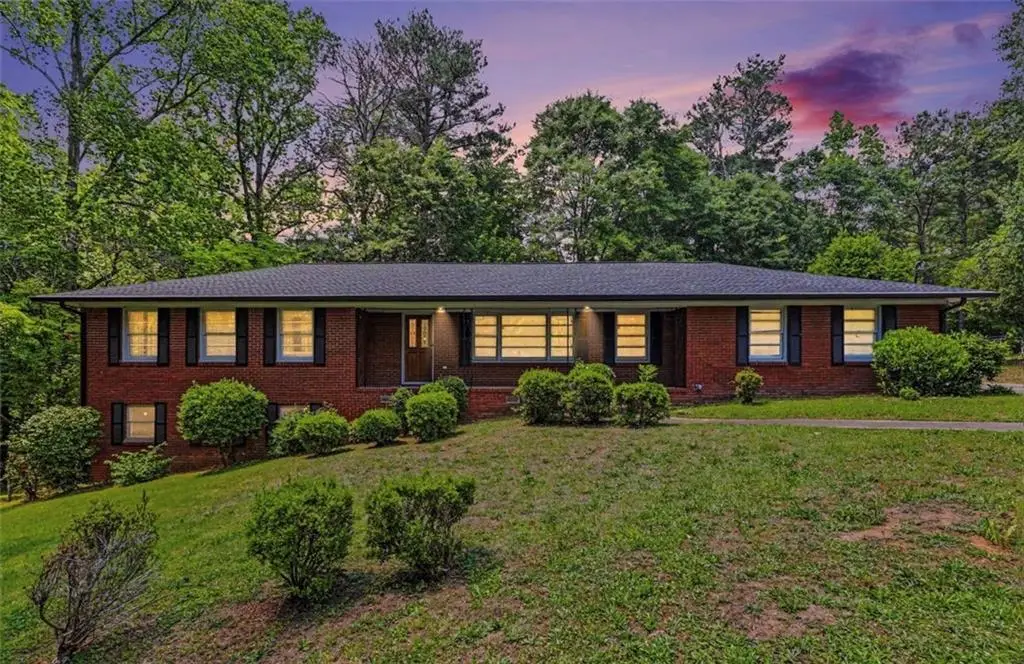 14 N Poplar Street, Fairburn, GA 30213 - #1