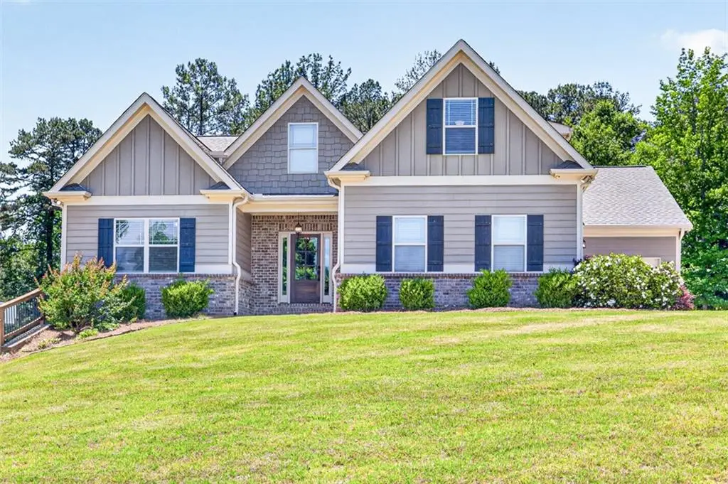 1171 Sterling Lake Drive, Jefferson, GA 30549 - #1