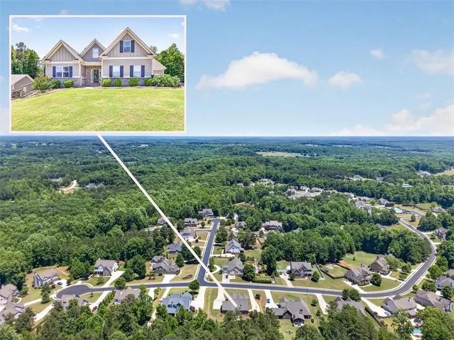 1171 Sterling Lake Drive, Jefferson, GA 30549 - #2