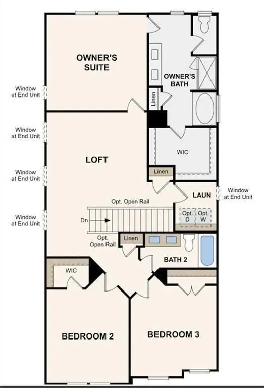 1295 Farmers Loop Lot 9, Austell, GA 30106 - #2