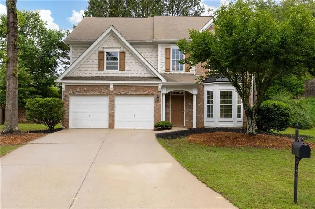 112 Puckett Court, Canton, GA 30115 - #1