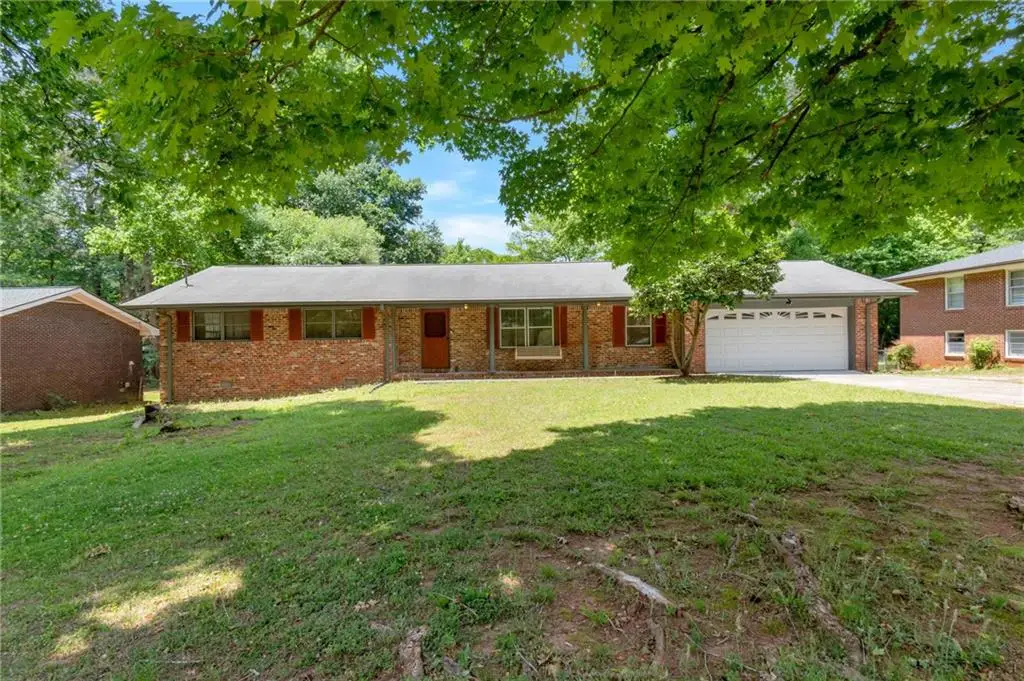 1289 Renee Drive Sw, Lilburn, GA 30047 - #1