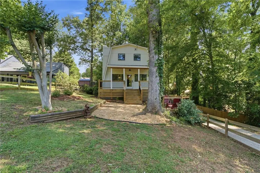 3250 Marine Road, Cumming, GA 30041 - #1