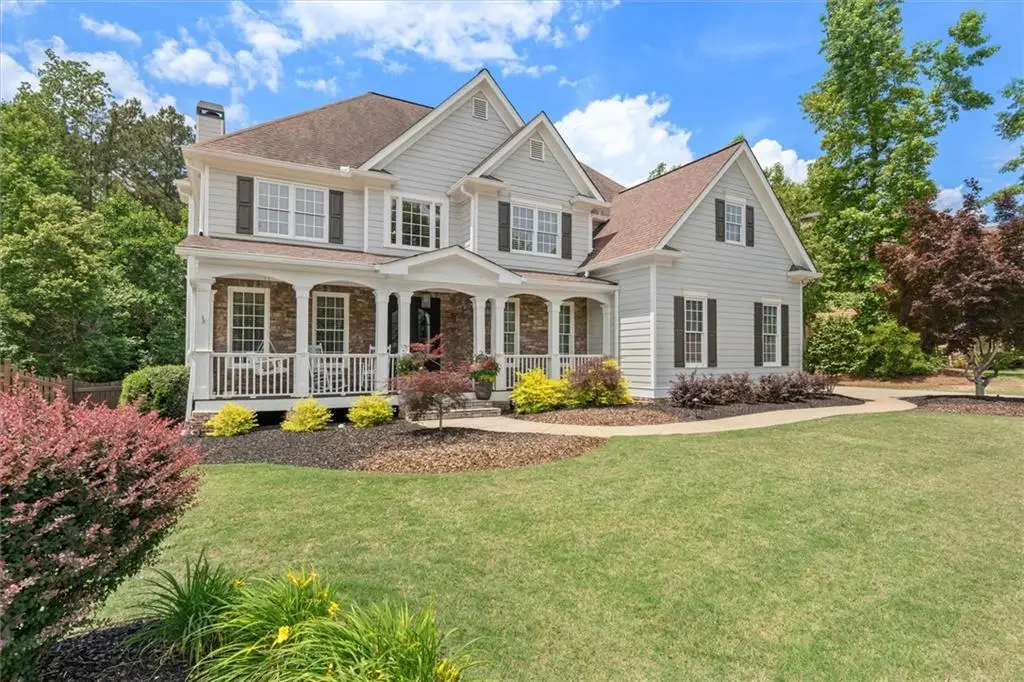 161 Oakwind Point, Acworth, GA 30101 - #1