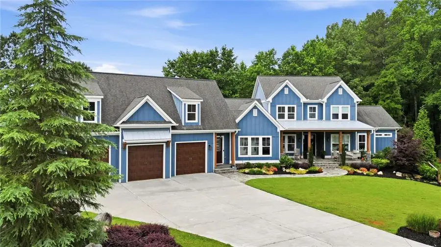 170 Farm Gate Drive, Woodstock, GA 30188 - #3