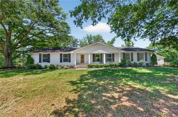 511 Bart Manous Road, Canton, GA 30115