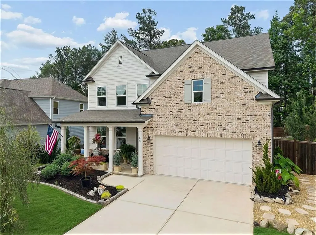 88 Honeydew Lane, Dallas, GA 30157 - #1