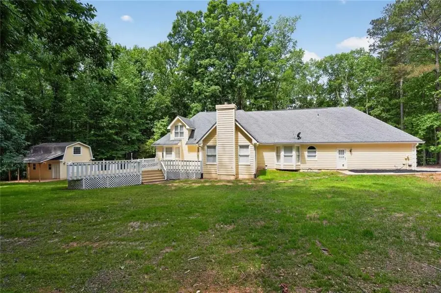 185 Courtland Drive, Fayetteville, GA 30215 - #2